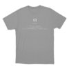 Eusexua Introduction Unisex T Shirt Grey