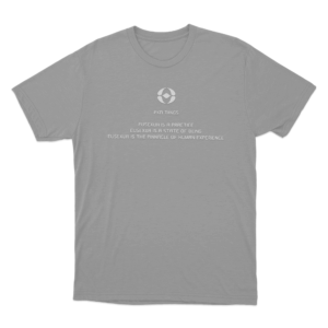 Eusexua Introduction Unisex T Shirt Grey