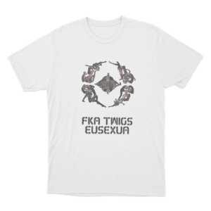 FKA Twigs Eusexua Unisex T Shirt White