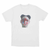 FKA Twigs Painted Face Unisex T Shirt White