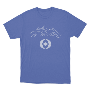 FKA Twigs Symbol Unisex T Shirt Blue